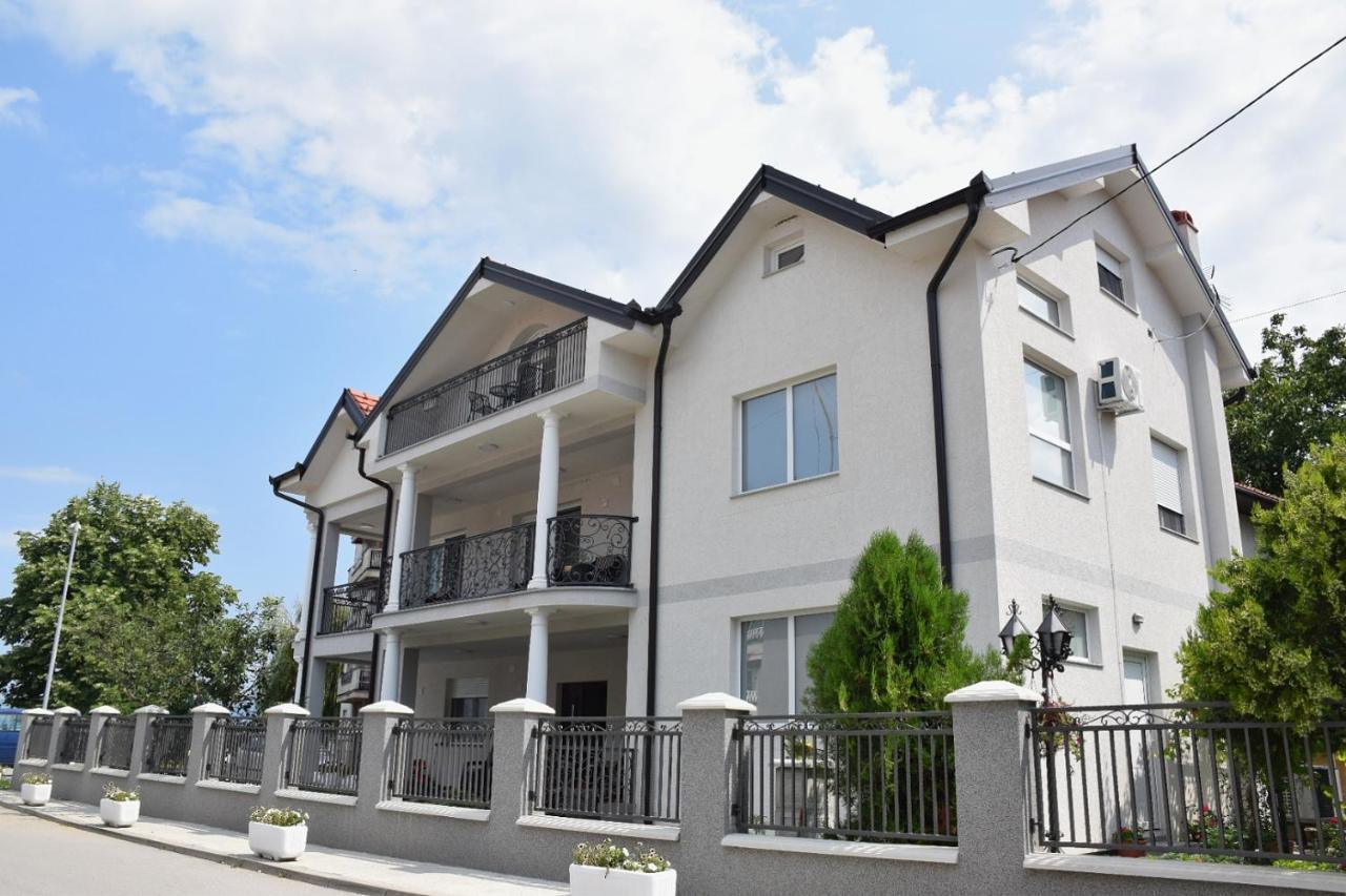 Villa Bella Golubac Eksteriør bilde